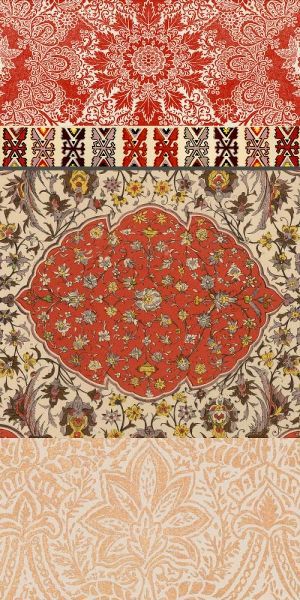 Bohemian Tapestry II