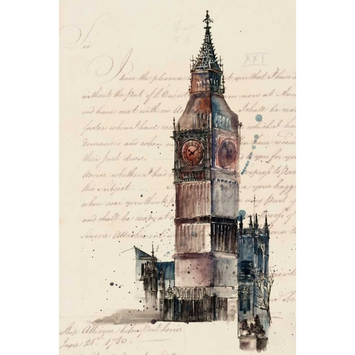 Letters from Big Ben