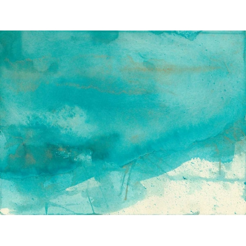 Turquoise Moment IV