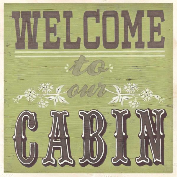 Cabin Life I