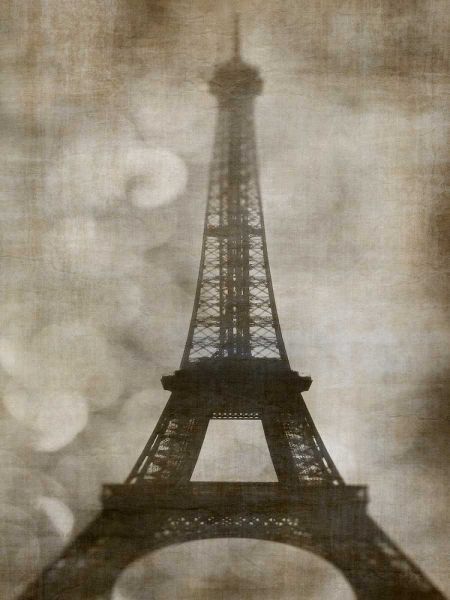 Vintage Eiffel I