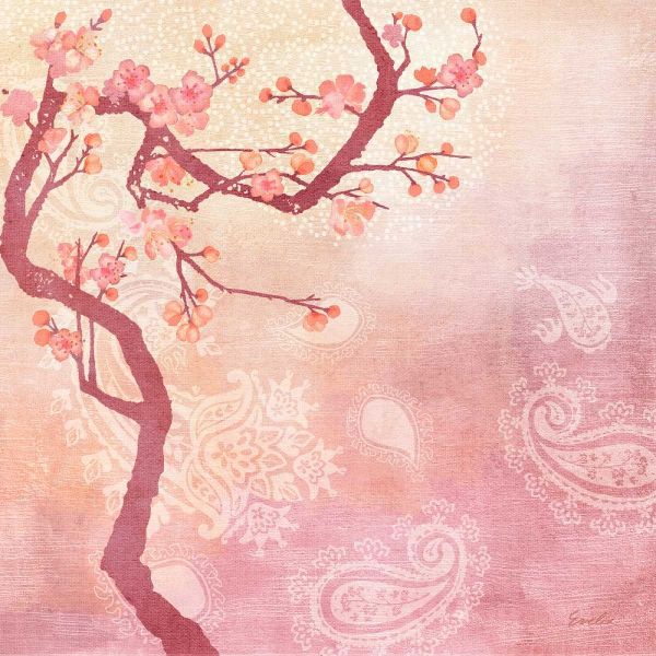 Evelia Designs 아티스트의 Sweet Cherry Blossoms V작품입니다.