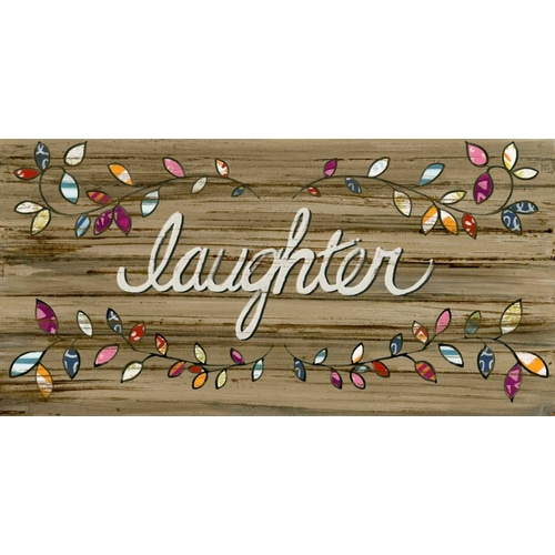 Love and Laughter I
