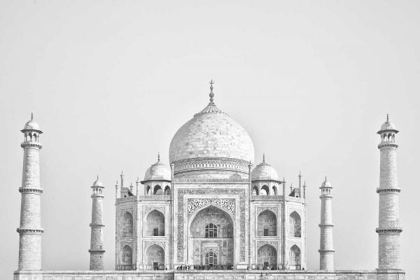Taj Mahal I