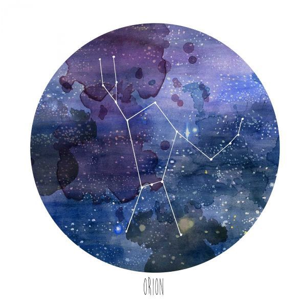 Constellation-Orion