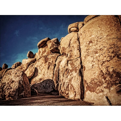 Outcroppings II