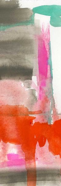 Red, Pink and Grey II