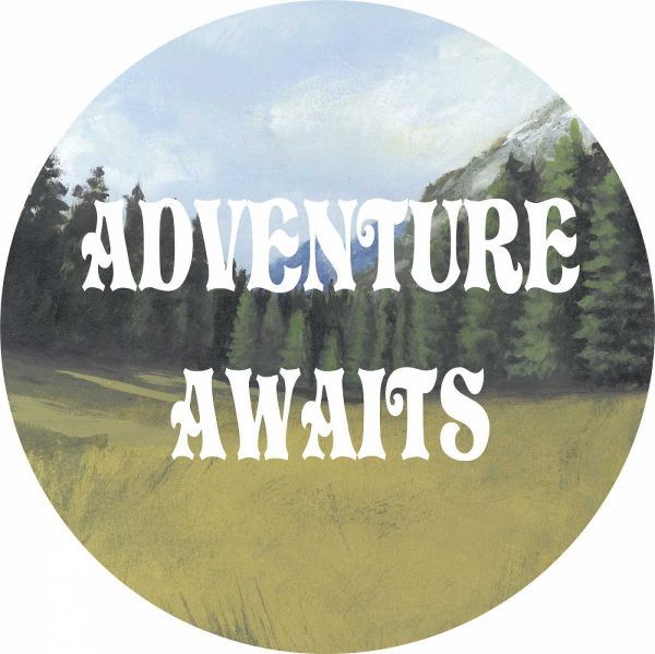 Adventure Typography III