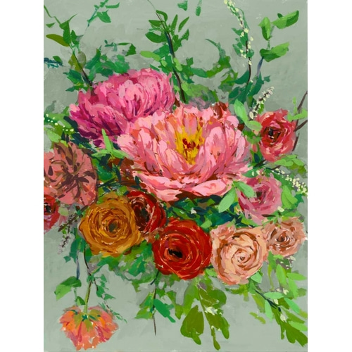 Vintage Bouquet I