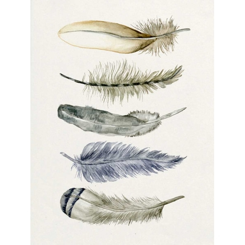 Tribal Feather II
