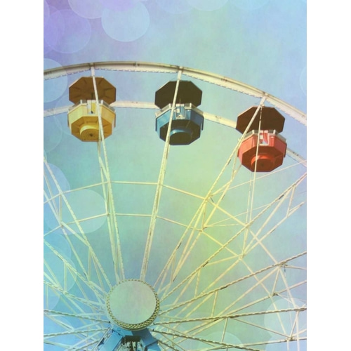 Rainbow Ferris Wheel IV
