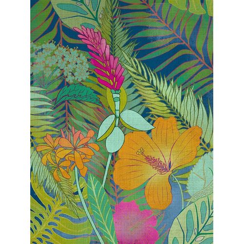 Tropical Tapestry II