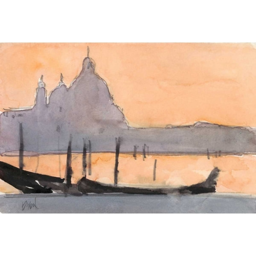 Venice Watercolors X
