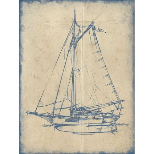 Yacht Blueprint II