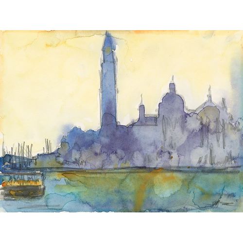 Custom Venice Watercolors VI