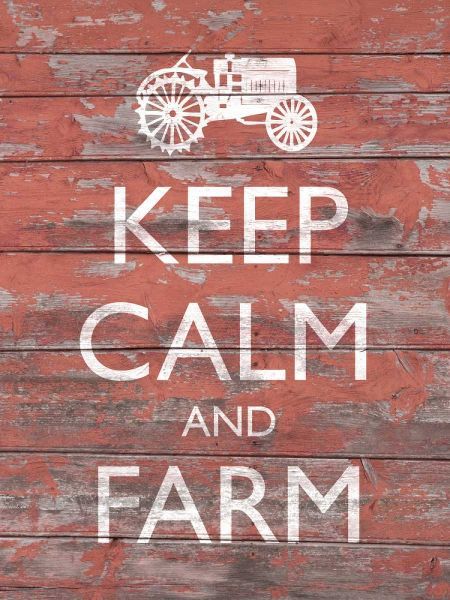 Keep Calm and Farm II