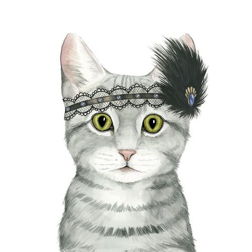 Downton Cat III