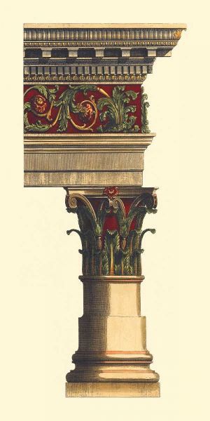 Column and Cornice II
