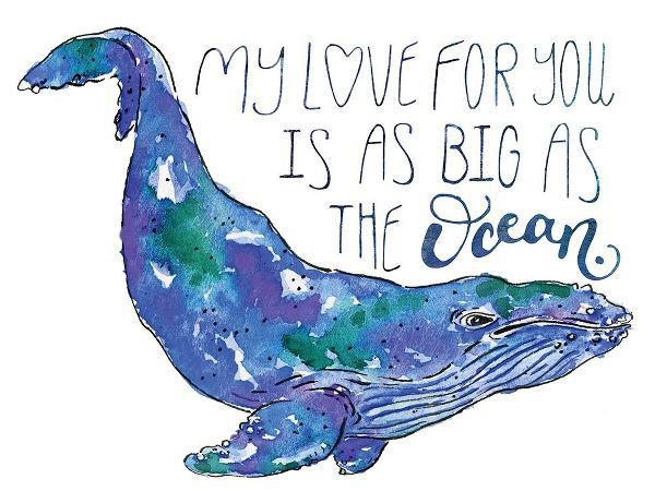 Whale Love II