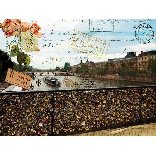 Postcards of Paris VIII
