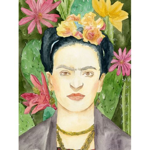Frida Kahlo I