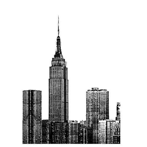 NYC in Pure B and W XVIII