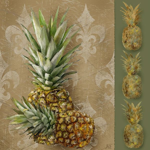 Pineapple Welcome II