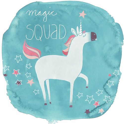 Magic Unicorn Squad III