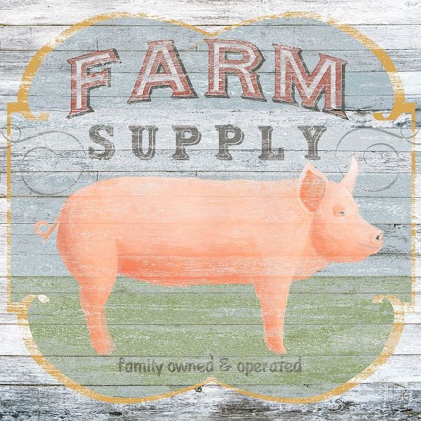 Custom Farm Supply II