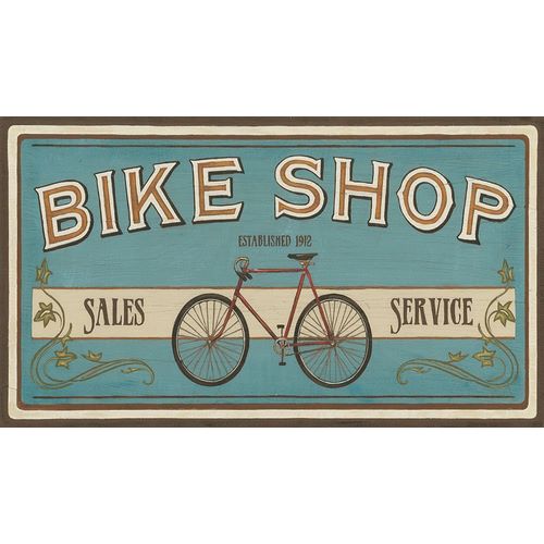 Custom Bike Shop I