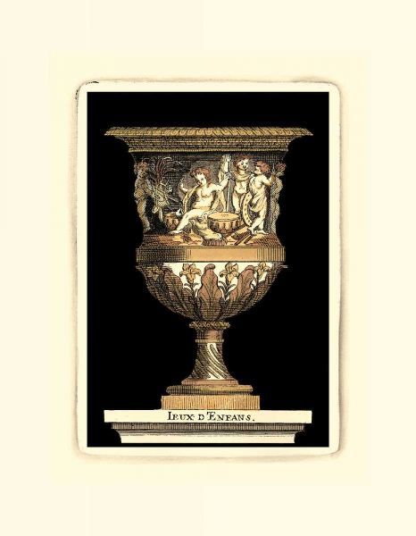 Renaissance Vase II
