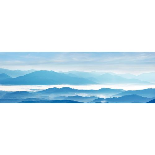Misty Mountains IX