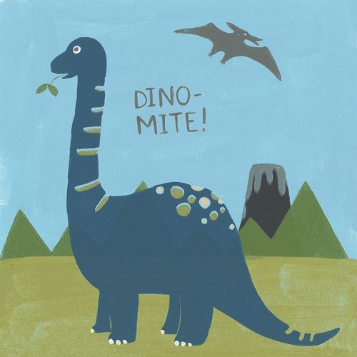 Dino-mite II