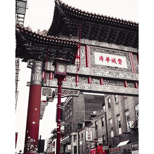 Chinatown Reds II