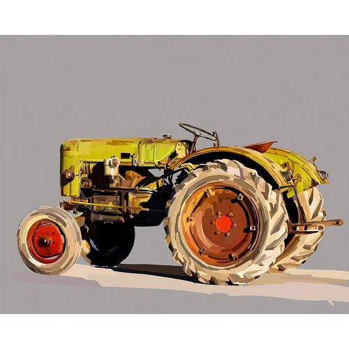 Vintage Tractor VI