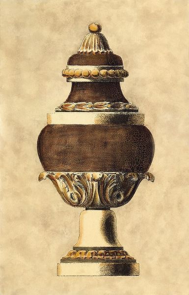 Vintage Urn II