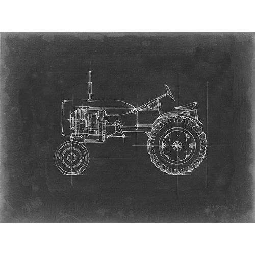 Tractor Blueprint III