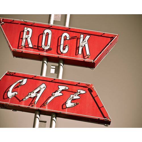 Cafe Rock I