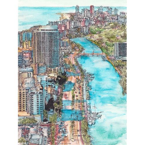 US Cityscape-Miami