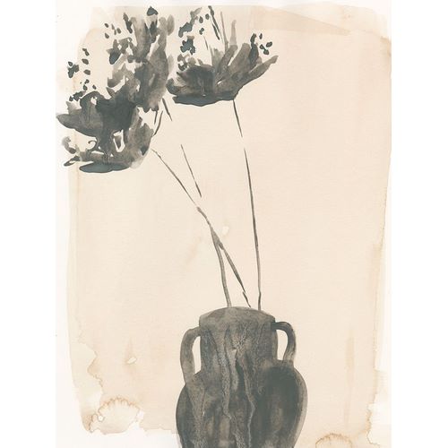 Grey Garden Vase II