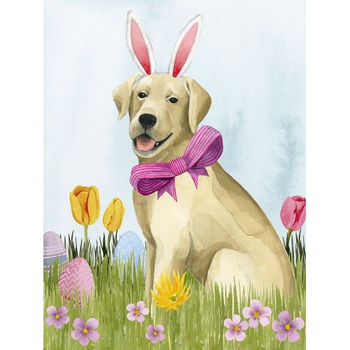 Puppy Easter I