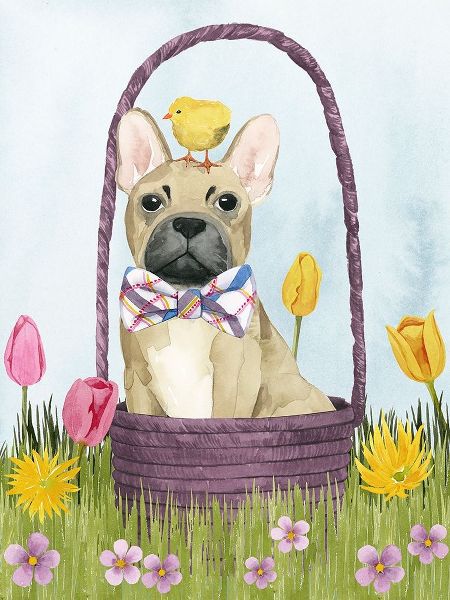 Puppy Easter III