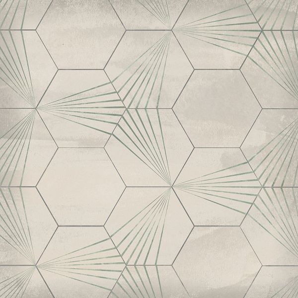 Hexagon Tile I