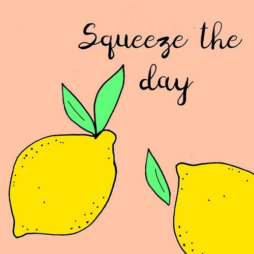 Lemon Squeeze I