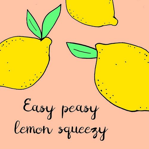 Lemon Squeeze II