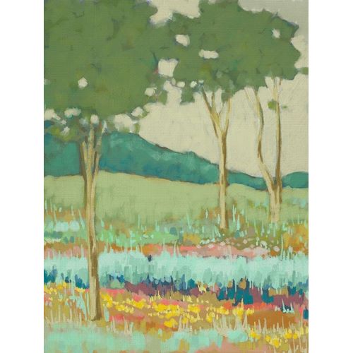 Tapestry Trees II