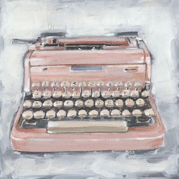 Vintage Typewriter IV