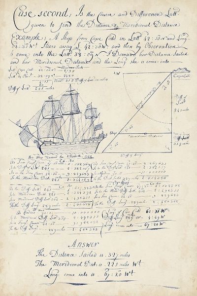 Nautical Journal I