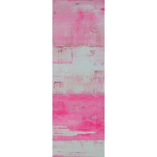 Panels in Pink I