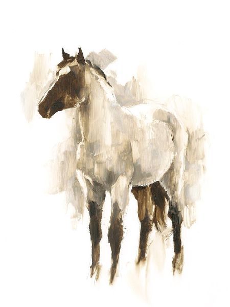 Custom Rustic Horse II